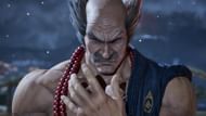 Heihachi won't disappoint players when he launches (Image via Bandai Namco)